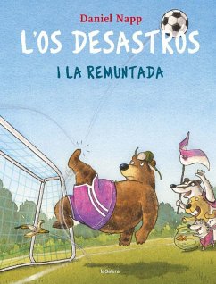 L'Os Desastrós i la remuntada - Napp, Daniel