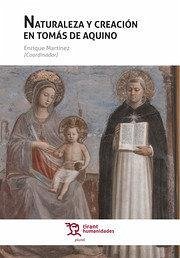 Cover Naturaleza y creación en Tomás de Aquino