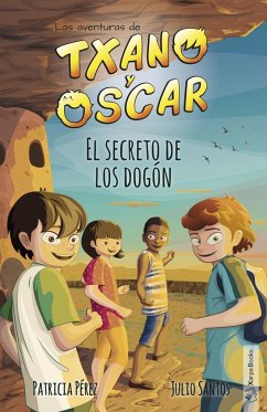 El secreto de los dogón - Santos García, Julio