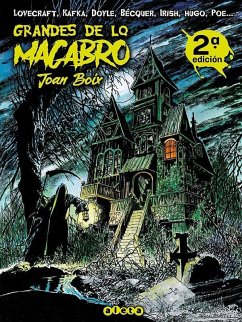 Cover GRANDES DE LO MACABRO