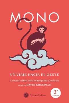 Mono, un viaje hacia el oeste Cover Mono, un viaje hacia el oeste