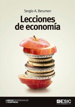 Cover Lecciones de economía