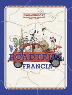 Cover Road Trips Francia