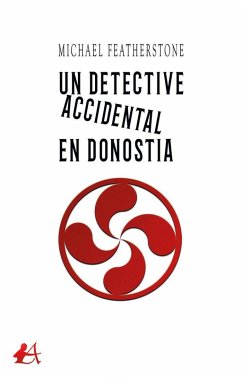 Cover Un detective accidental en Donostia