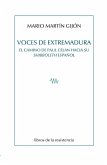 Voces de Extremadura : el camino de Paul Celan hacia su Shibboleth español