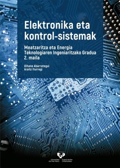 Elektronika eta kontrol-sistemak: Meatzaritza eta Energia Teknologiaren Ingeniaritzako Gradua 2. maila