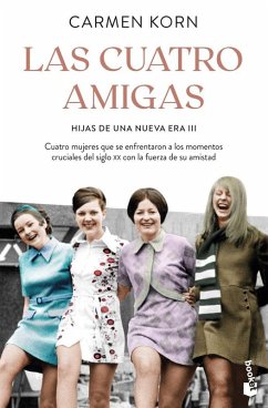 Cover Las cuatro amigas