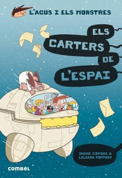 Els carters de l'espai - Copons, Jaume