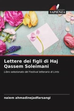 Lettere dei figli di Haj Qassem Soleimani - Ahmadinejadfarsangi, Naiem