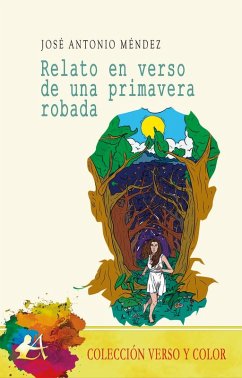 Cover RELATO EN VERSO DE UNA PRIMAVERA ROBADA
