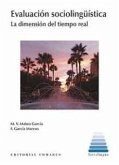 EVALUACION SOCIOLING?ISTICA EVALUACION SOCIOLING?ISTICA