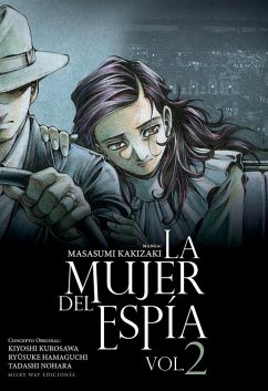 Cover La mujer del espía 2