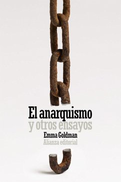 El anarquismo y otros ensayos Cover El anarquismo y otros ensayos