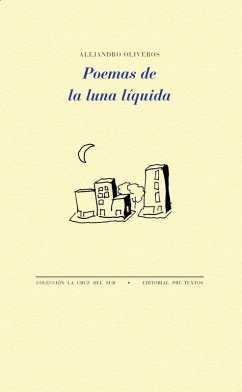 Cover Poemas de la luna líquida