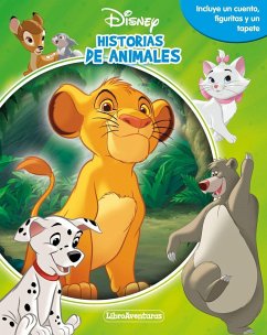 Historias de animales - Disney, Walt