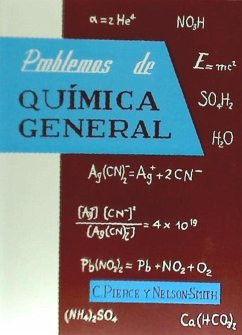 Problemas de química general - Pierce, Conway