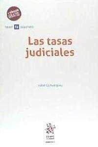 Las tasas judiciales - Gil Rodríguez, Isabel