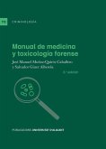 Manual de medicina y toxicología forense Manual de medicina y toxicología forense