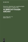 Albrecht-Thaer-Archiv. Band 9, Heft 12