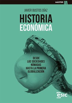 Cover Historia económica