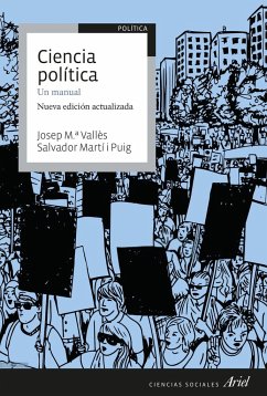 Cover Ciencia política