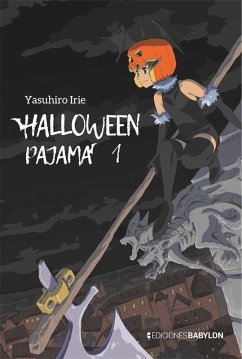 Cover Halloween pajama 1