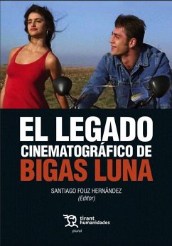 Cover El legado cinematográfico de Bigas Luna
