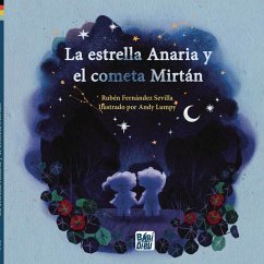 La estrella Anaria y el cometa Mirtán Cover La estrella Anaria y el cometa Mirtán