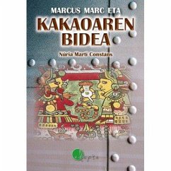Cover Markus Mark eta Kakaoaren bidea