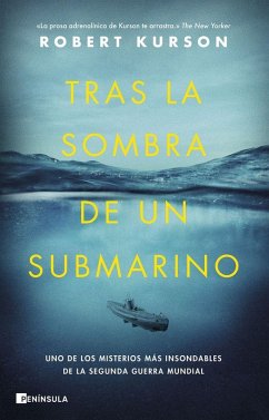 Tras la sombra de un submarino Tras la sombra de un submarino