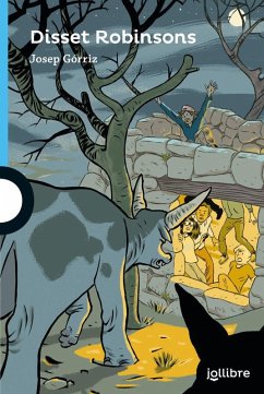 Cover Disset robinsons