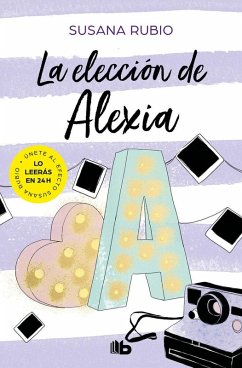 Cover La elección de Alexia
