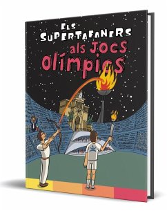Cover Els supertafaners als Jocs Olímpics