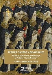 FRAILES SANTOS Y DEVOCIONES