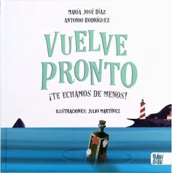 Cover Vuelve pronto