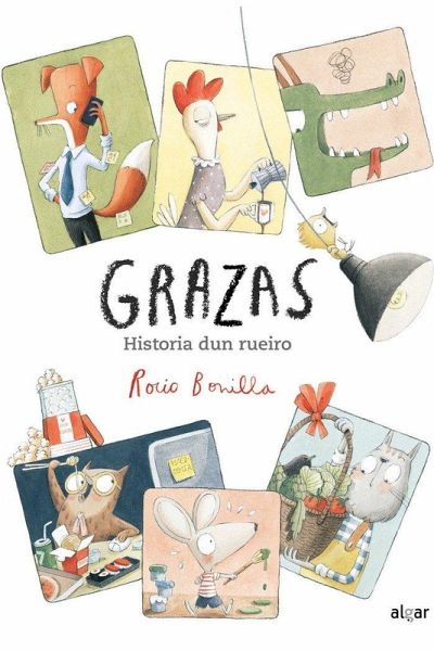 GRAZAS, HISTORIA DUN RUEIRO GRAZAS, HISTORIA DUN RUEIRO