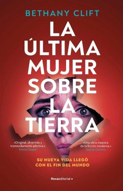 La última mujer sobre la tierra Cover La última mujer sobre la tierra
