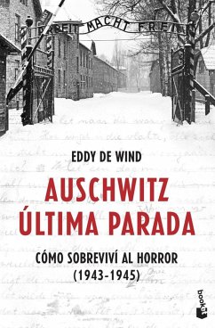Cover Auschwitz: última parada