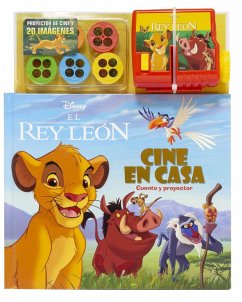 El rey león : cine en casa - Disney, Walt; Disney Enterprises