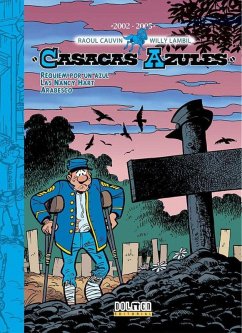 Cover Casacas azules, 2002-2005