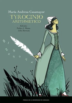 Cover Tyrocinio arithmetico