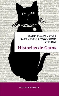Cover Historias de gatos