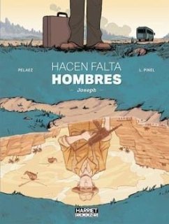 Cover Hacen falta hombres : Joseph