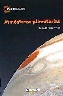 Atmósferas planetarias - Pérez Hoyos, Santiago