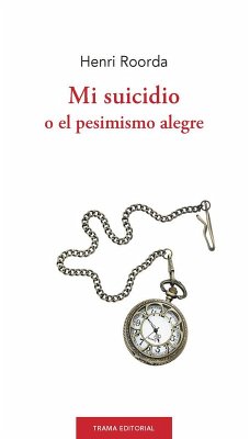 Cover Mi suicidio