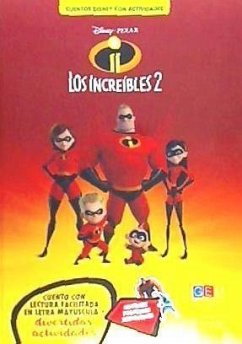 Cover Los Increíbles 2