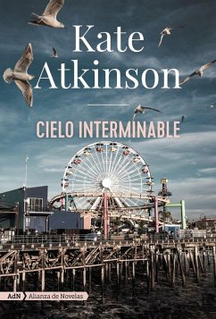 Cover Cielo interminable