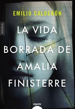 Cover La vida borrada de Amalia Finisterre