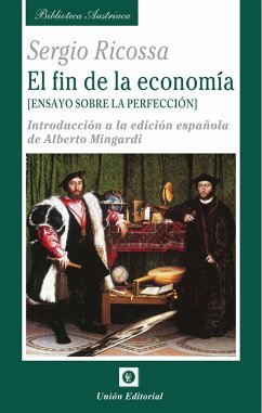 Cover EL FIN DE LA ECONOMÍA