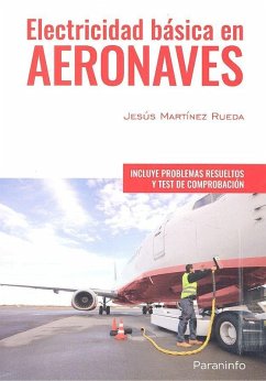 Cover Electricidad básica en aeronaves